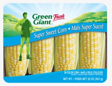 Green Giant Corn Fresh, HD Png Download, Transparent PNG