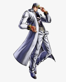 Gallery Image - Jotaro Part 4 Eyes Of Heaven, HD Png Download, Transparent PNG