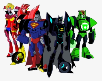 Transformers And Ben 10, HD Png Download, Transparent PNG