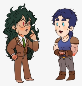 Gonta Learns How To Be True Gentleman From Jonathan - Gonta Jonathan Joestar, HD Png Download, Transparent PNG