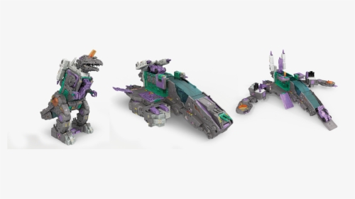 Transformers Titans Return Trypticon Toy, HD Png Download, Transparent PNG
