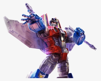 Pop Starscream Hero - Transformers Power Of The Primes Starscream, HD Png Download, Transparent PNG
