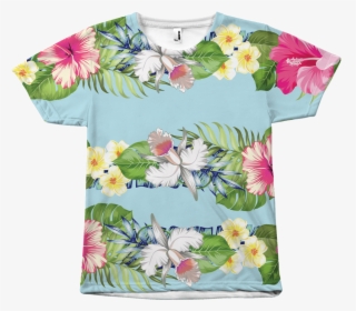 Transparent Background Hawaiian Shirt Png, Png Download, Transparent PNG