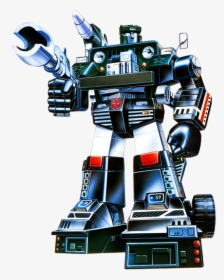Transformers G1 Toys Box Art, HD Png Download, Transparent PNG