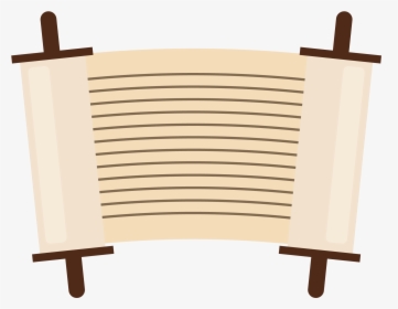 Transparent Torah Scroll Png - Chair, Png Download, Transparent PNG