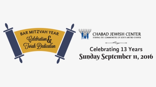 Csmd Benefit 2016 Topbanner - Chabad, HD Png Download, Transparent PNG