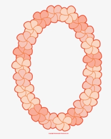 Lei Free Luau Clipart - Png Images Of Luau Leis, Transparent Png, Transparent PNG