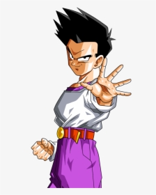 Transparent Anime Baby Png - Baby Goten, Png Download, Transparent PNG