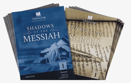Torah Club Study Tracks - Book Cover, HD Png Download, Transparent PNG