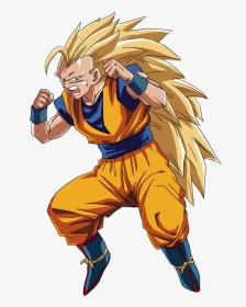 dragon ball z gohan super saiyan 3