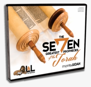 The Seven Greatest Prophecies Of The Torah Cd Set - Lion And Lamb, HD Png Download, Transparent PNG