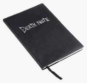 Deathnote Deathnotebook Death Anime Manga Light Ryuk - Death Note, HD Png Download, Transparent PNG