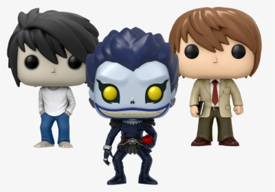 Ryuk Death Note Funko, HD Png Download, Transparent PNG