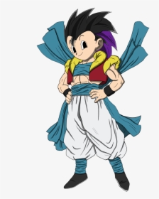 Xenooneohoneoh On Twitter - Goten Trunks And Ranch, HD Png Download, Transparent PNG