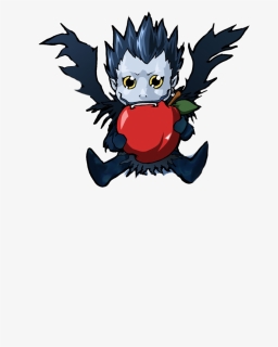 Ldid You Know God S Of Death Love Apples *not My Art/picture, HD Png Download, Transparent PNG