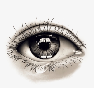 Transparent Png Eye - Realistic Design Eye Tattoo, Png Download, Transparent PNG