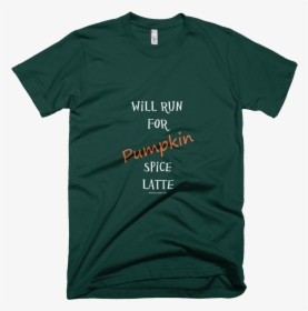 Transparent Pumpkin Spice Latte Png - T-shirt, Png Download, Transparent PNG