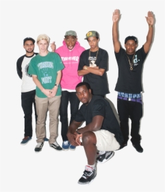 Transparent Odd Future - Jasper And Tyler The Creator, HD Png Download, Transparent PNG