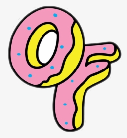 Oddfuture Of Hipster Art Freetoedit - Odd Future Logo Png, Transparent Png, Transparent PNG