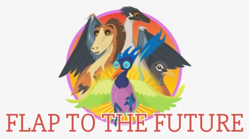Flap To The Future Lesson Plan Cornell Ⓒ - Flap To The Future, HD Png Download, Transparent PNG