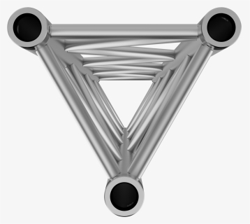 Triangular Section Truss 29 - Exhaust Manifold, HD Png Download, Transparent PNG