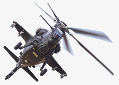 China Caic Z 10 Boeing Ah 64 Apache Helicopter Shenyang - Apache Helicopter Transparent Background, HD Png Download, Transparent PNG