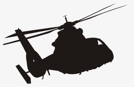 Military Helicopter Boeing Ah 64 Apache Sikorsky Uh - Helicopter, HD Png Download, Transparent PNG