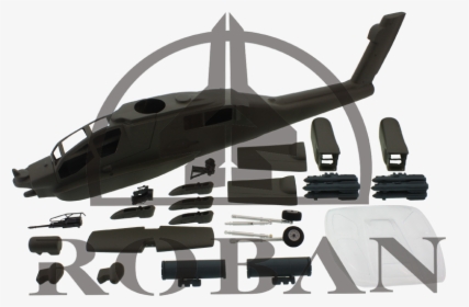 Transparent Apache Helicopter Png - Military Helicopter, Png Download, Transparent PNG