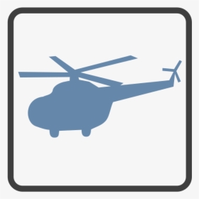240 × 240 Pixels - Helicopters Icon, HD Png Download, Transparent PNG