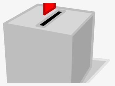 Banner Freeuse Library - Ballot Box Clipart, HD Png Download, Transparent PNG