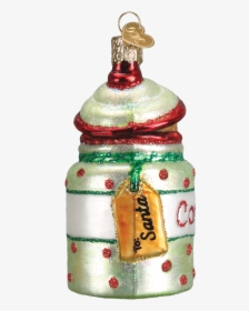 Transparent Cookie Jar Png - Christmas Tree, Png Download, Transparent PNG