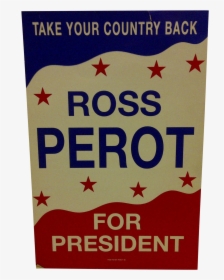 Clip Art Vintage Ross Perot For - Dunnes Stores, HD Png Download, Transparent PNG
