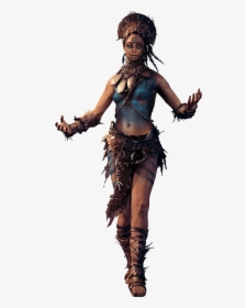 Far Cry Wiki - Far Cry Primal Art, HD Png Download, Transparent PNG