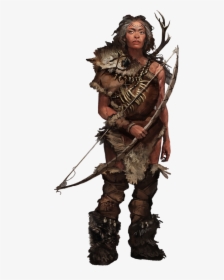 Far Cry Wiki - Far Cry Primal Character Design, HD Png Download, Transparent PNG