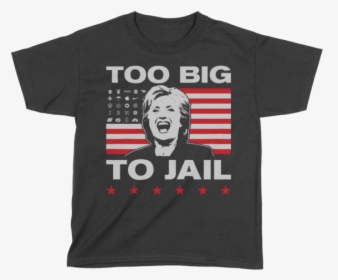 Too Big To Jail - Green Day Band Shirt, HD Png Download, Transparent PNG