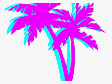 Palm Trees Vector Png, Transparent Png, Transparent PNG