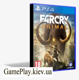Far Cry Primal - Playstation 4 Con Far Cry Primal, HD Png Download, Transparent PNG