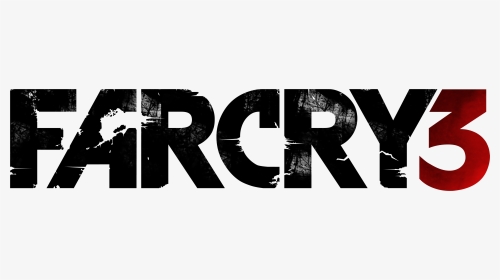 Far Cry 3 Logo Png, Transparent Png, Transparent PNG