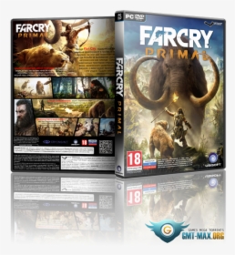 Far Cry Primal Apex Pc Game Download - Far Cry Primal Back, HD Png Download, Transparent PNG