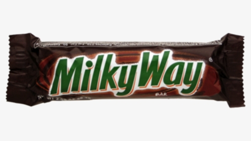 The Us Chocolate Bar Called 3 Musketeers Is Identical - Milky Way Candy Wrapper, HD Png Download, Transparent PNG