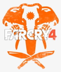 Transparent Far Cry 4 Png - Far Cry 4 Symbol, Png Download, Transparent PNG