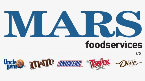 Mars Foodservices - Mars Company Logo, HD Png Download, Transparent PNG