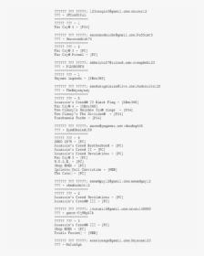 Document, HD Png Download, Transparent PNG