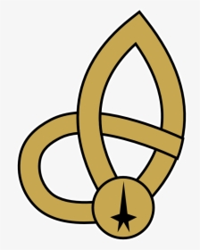 Uss Constellation Patch Star Trek, HD Png Download, Transparent PNG