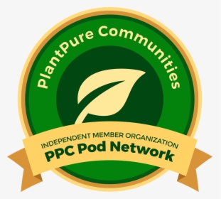 Plant Pure Community Leader - Emblem, HD Png Download, Transparent PNG