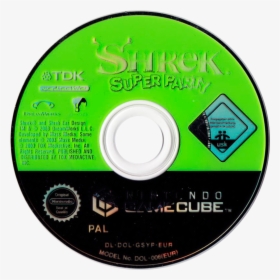 Resident Evil 3 Gamecube Disc, HD Png Download, Transparent PNG