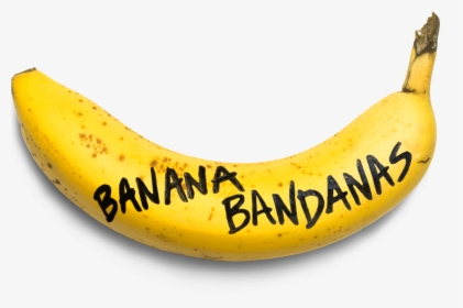 Bandana Banana, HD Png Download, Transparent PNG