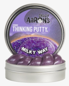 Crazy Aaron's Thinking Putty Milky Way, HD Png Download, Transparent PNG
