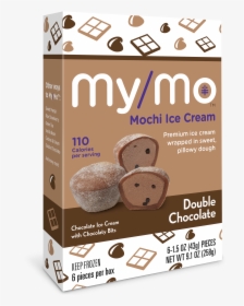 Chocolate Mochi Ice Cream, HD Png Download, Transparent PNG