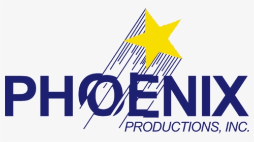 Phoenix Productions Logo, HD Png Download, Transparent PNG